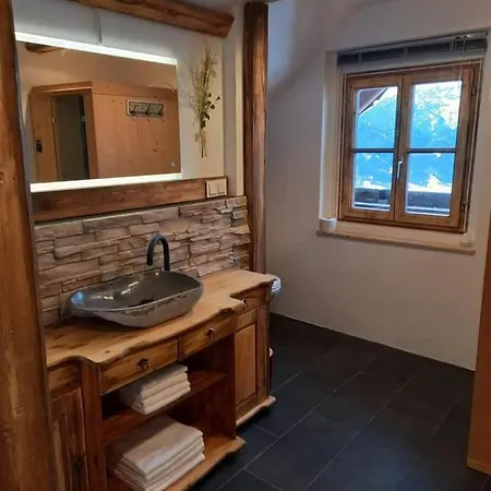 Berggasthof Schwaigerhof Guest house Haus im Ennstal