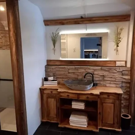 Gæstehus Berggasthof Schwaigerhof Haus im Ennstal