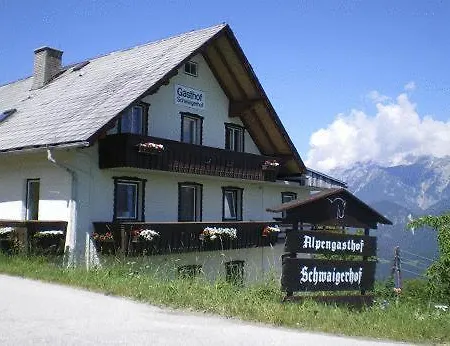 Berggasthof Schwaigerhof 2* Haus im Ennstal