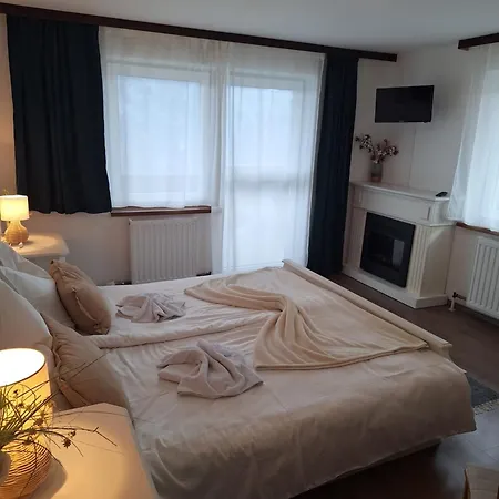 Berggasthof Schwaigerhof Pensjonat