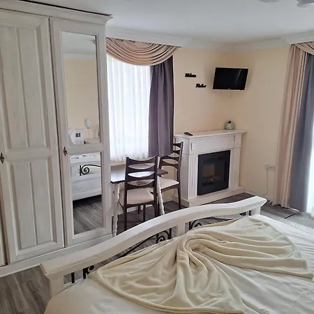 Pensjonat Berggasthof Schwaigerhof