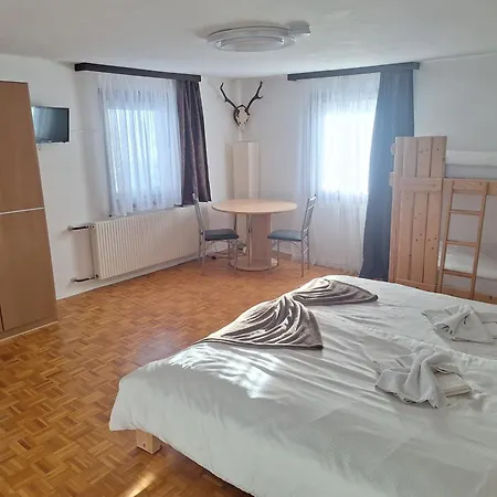 Berggasthof Schwaigerhof Gæstehus Haus im Ennstal