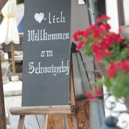 Berggasthof Schwaigerhof 3*