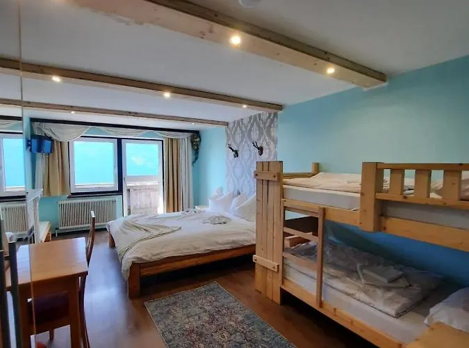 Gasthuis Berggasthof Schwaigerhof