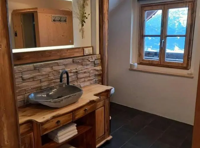 Berggasthof Schwaigerhof Gasthuis Haus im Ennstal