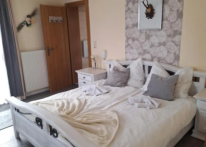 Gasthuis Berggasthof Schwaigerhof 3*