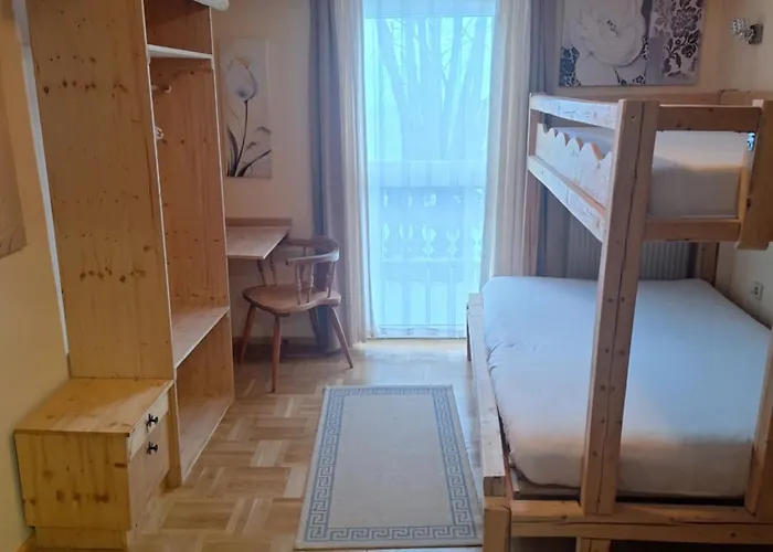 Gasthuis Berggasthof Schwaigerhof