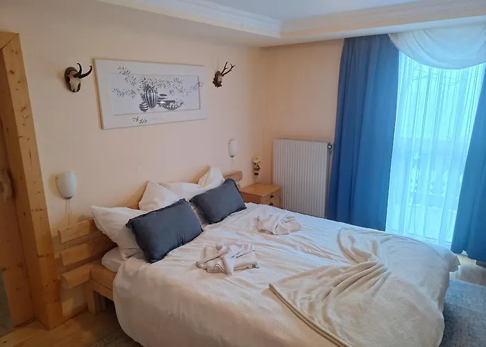 Pensjonat Berggasthof Schwaigerhof 3*