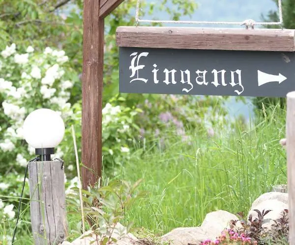 Konukevi Berggasthof Schwaigerhof