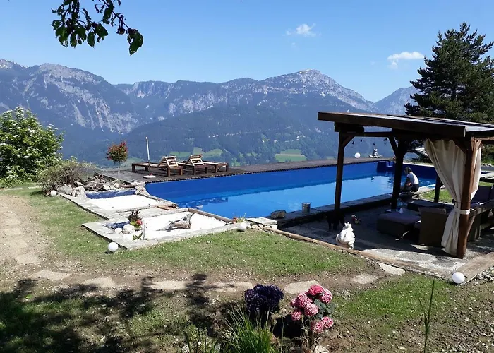 Pensjonat Berggasthof Schwaigerhof